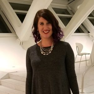 Meet your Posher, Stacy